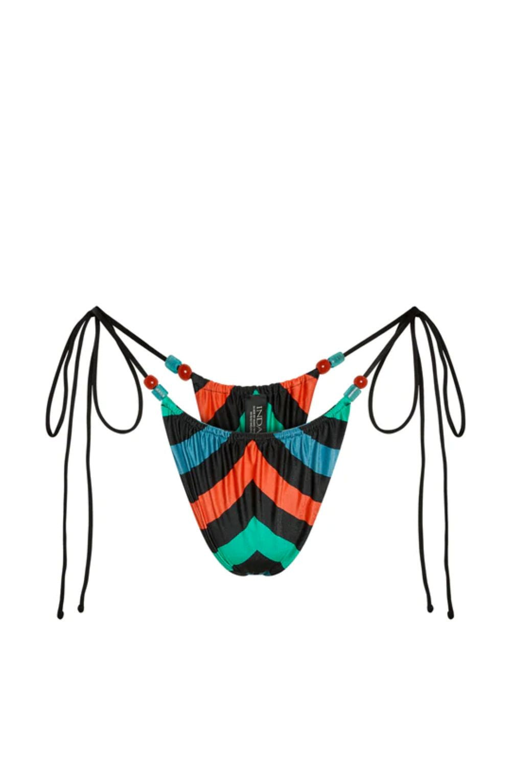 Roan Bikini Bottom - chevron