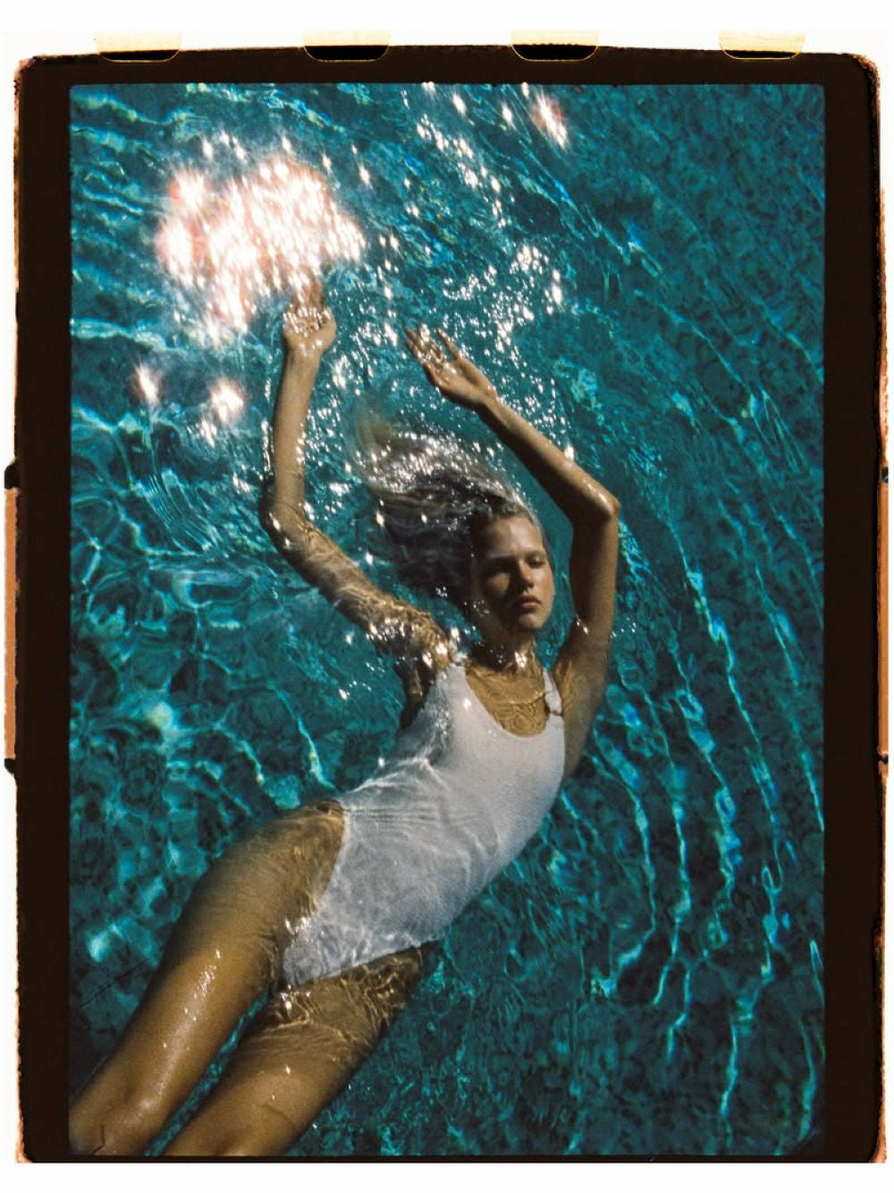 DOMINO SWIM - BLUSH
