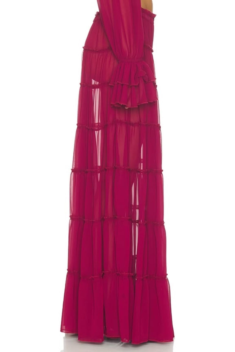 ELMA SKIRT - VOLCANIC GEM