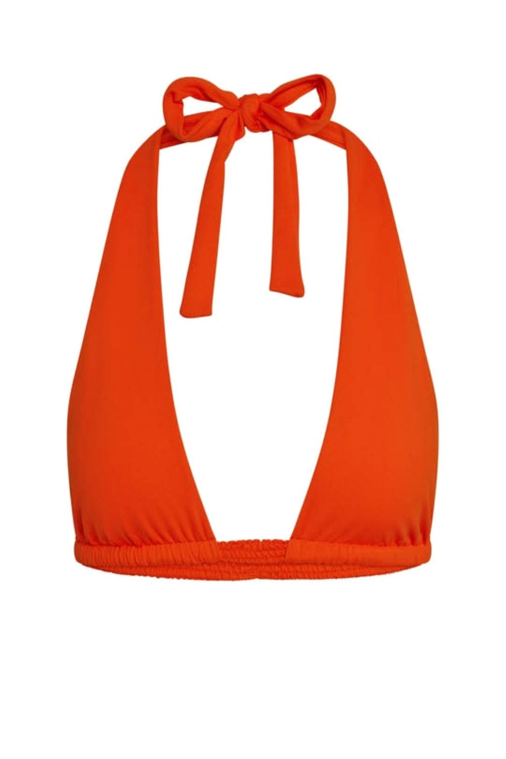 Yara Bikini Top - flame