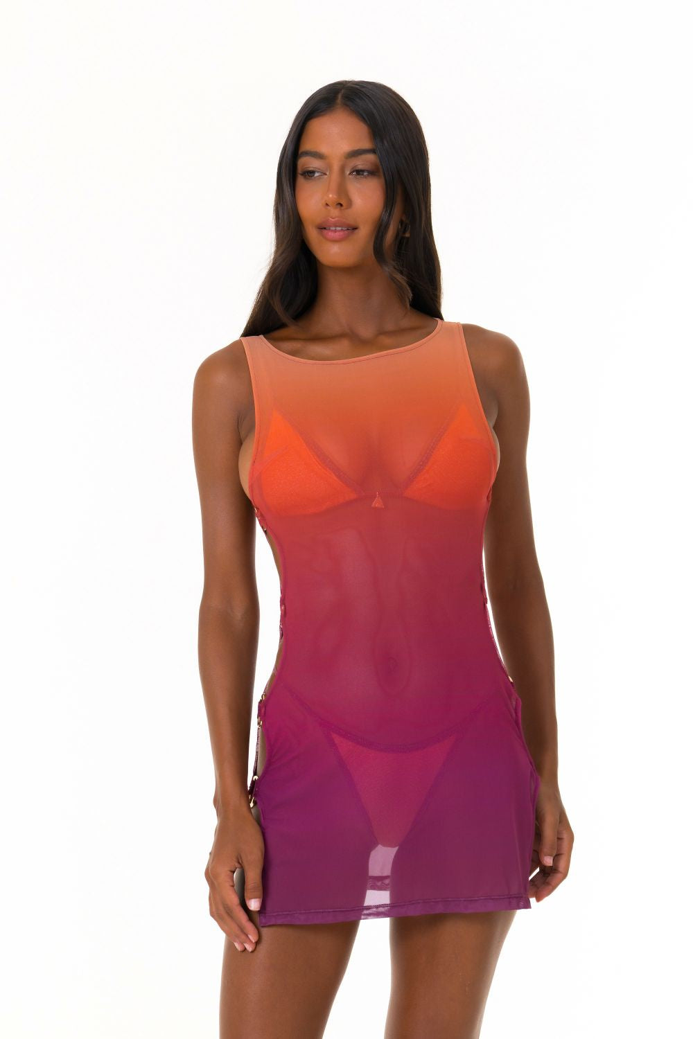 MOANA DRESS - HORIZON