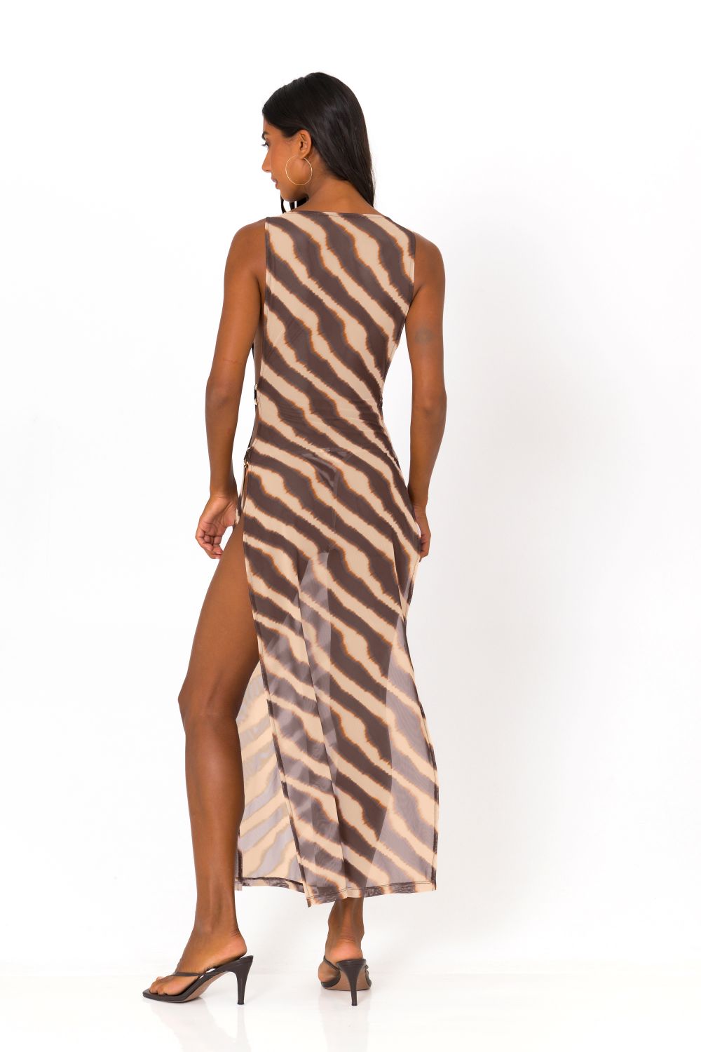 ZAHARA DRESS - SAVANNA