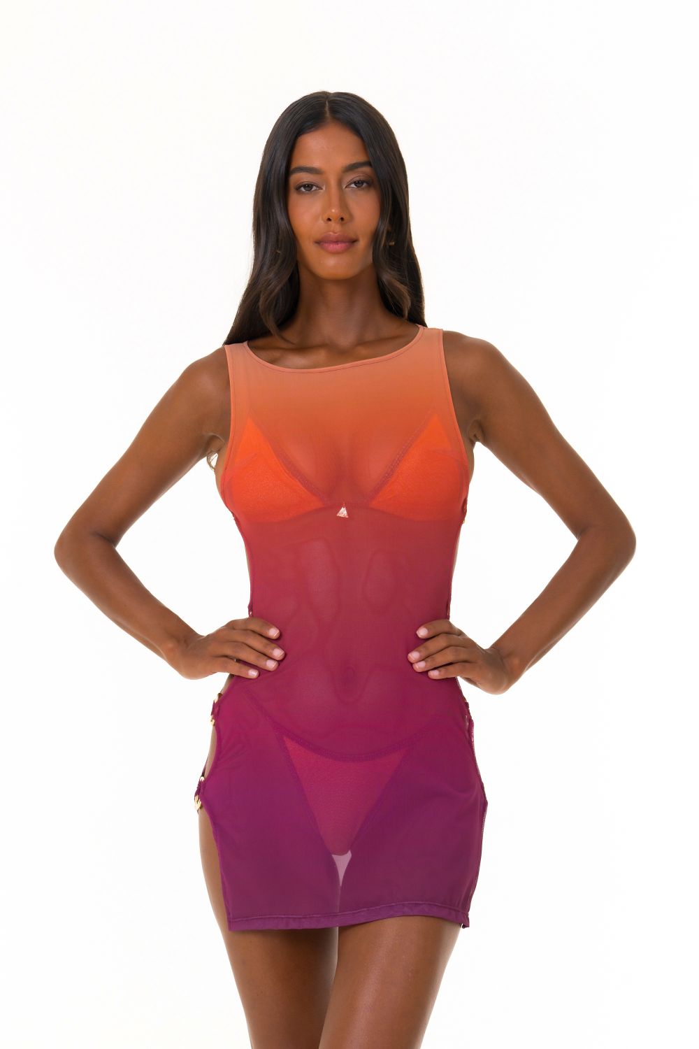 MOANA DRESS - HORIZON