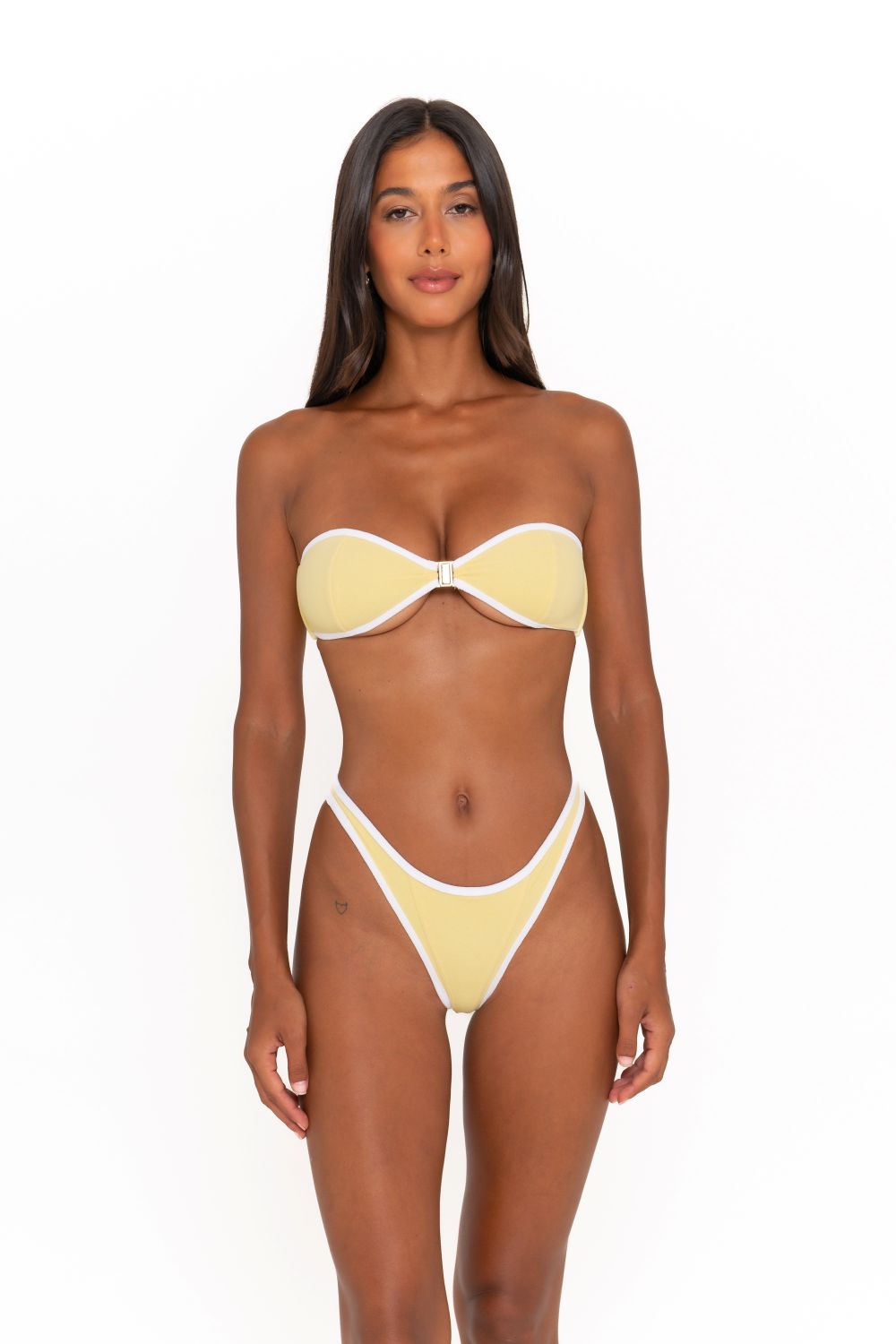 TALLARA TOP- LIMONCELLO