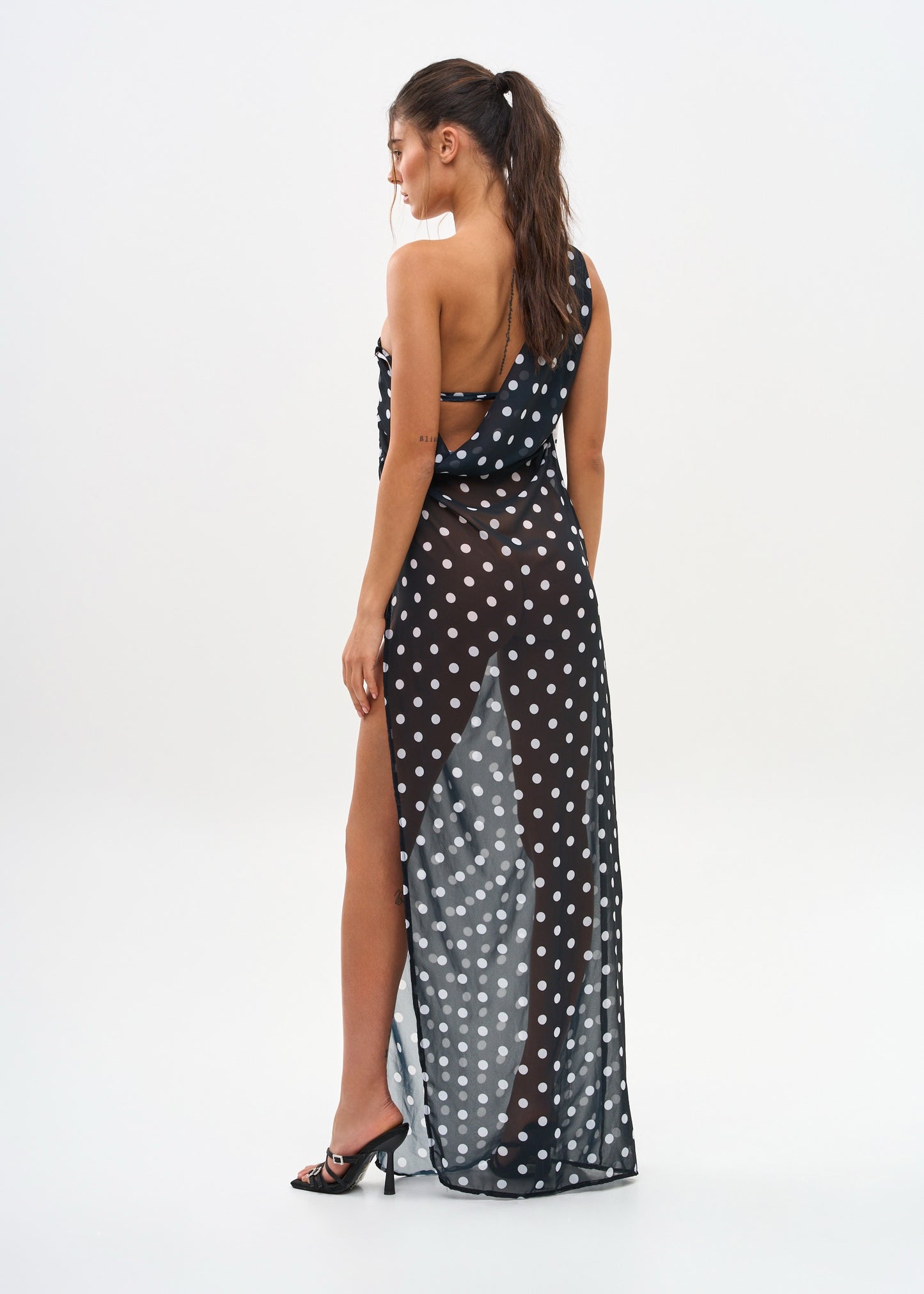LOUISE MAXI DRESS