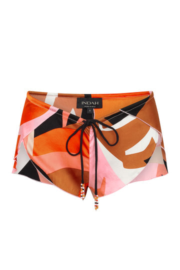 Basso Shorts - Picasso