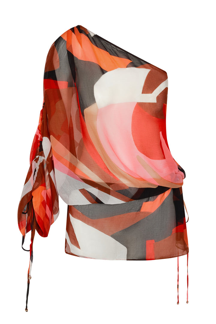 Zara Mini Dress - Picasso