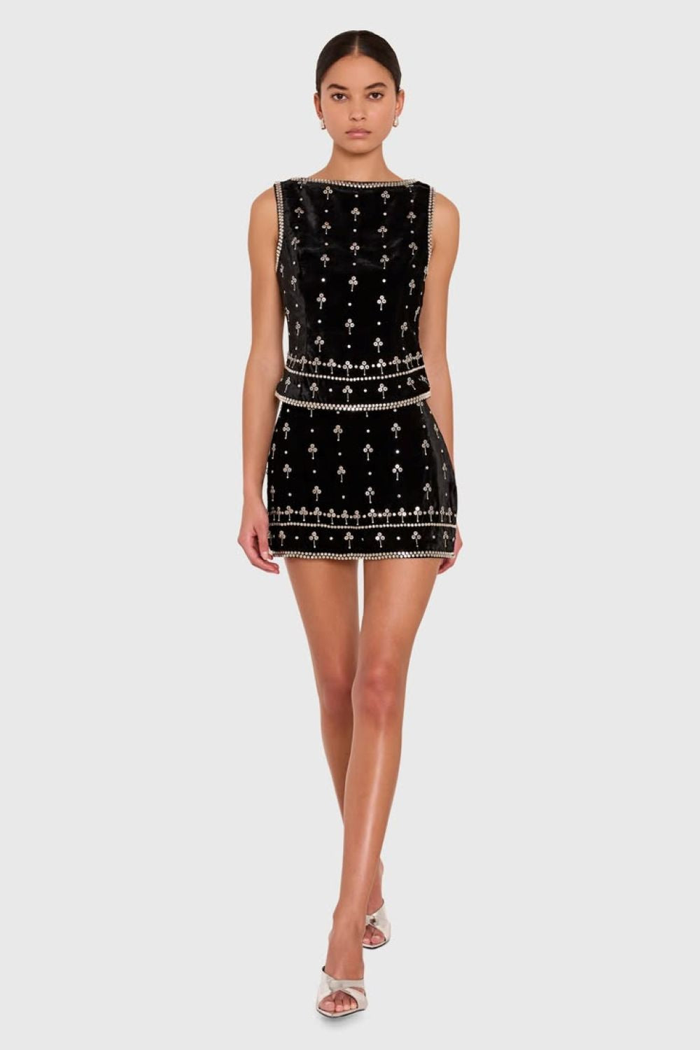 Miles Skirt - Black