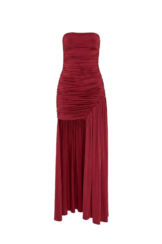 Katya Dress - Sequoia