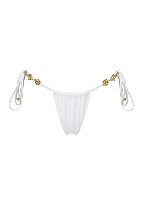 Leslie Bottom - White