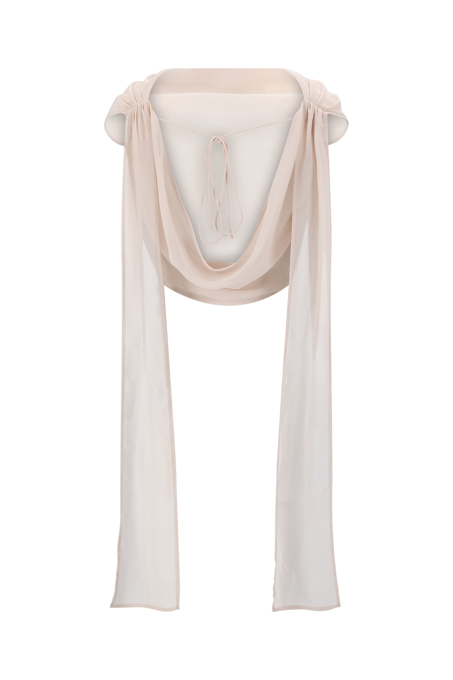 Shir Top - Macadamia