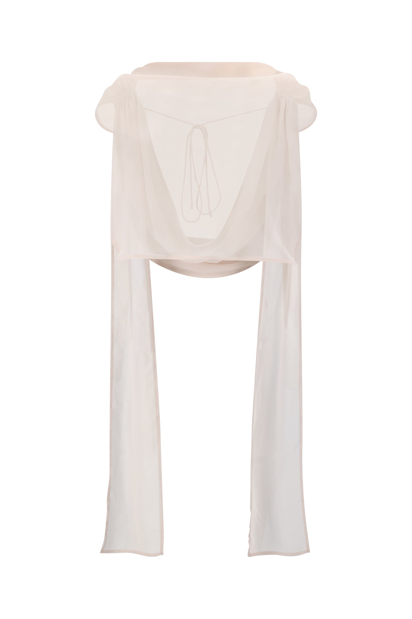 Shir Top - Macadamia