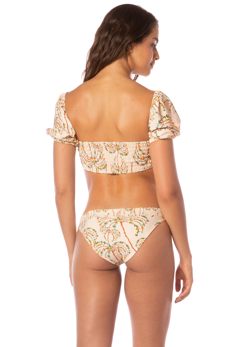 SANDSTONE TROPICS FLIRTY BOTTOM