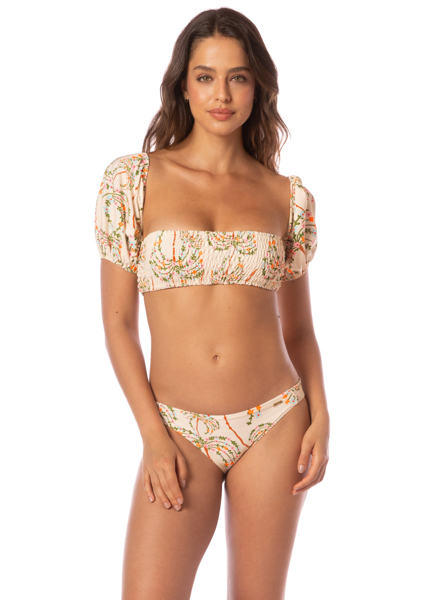 SANDSTONE TROPICS FLIRTY BOTTOM