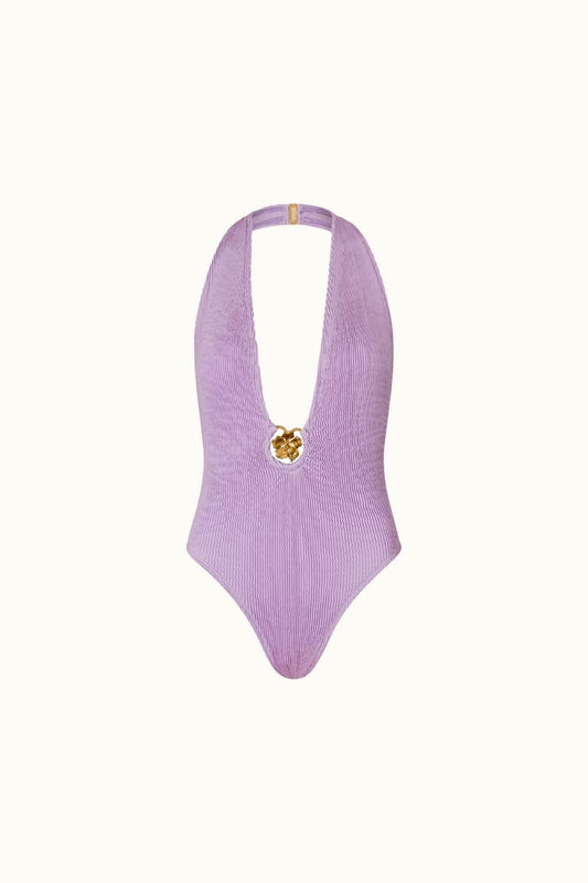 PACIFIC MAILLOT - LILAC