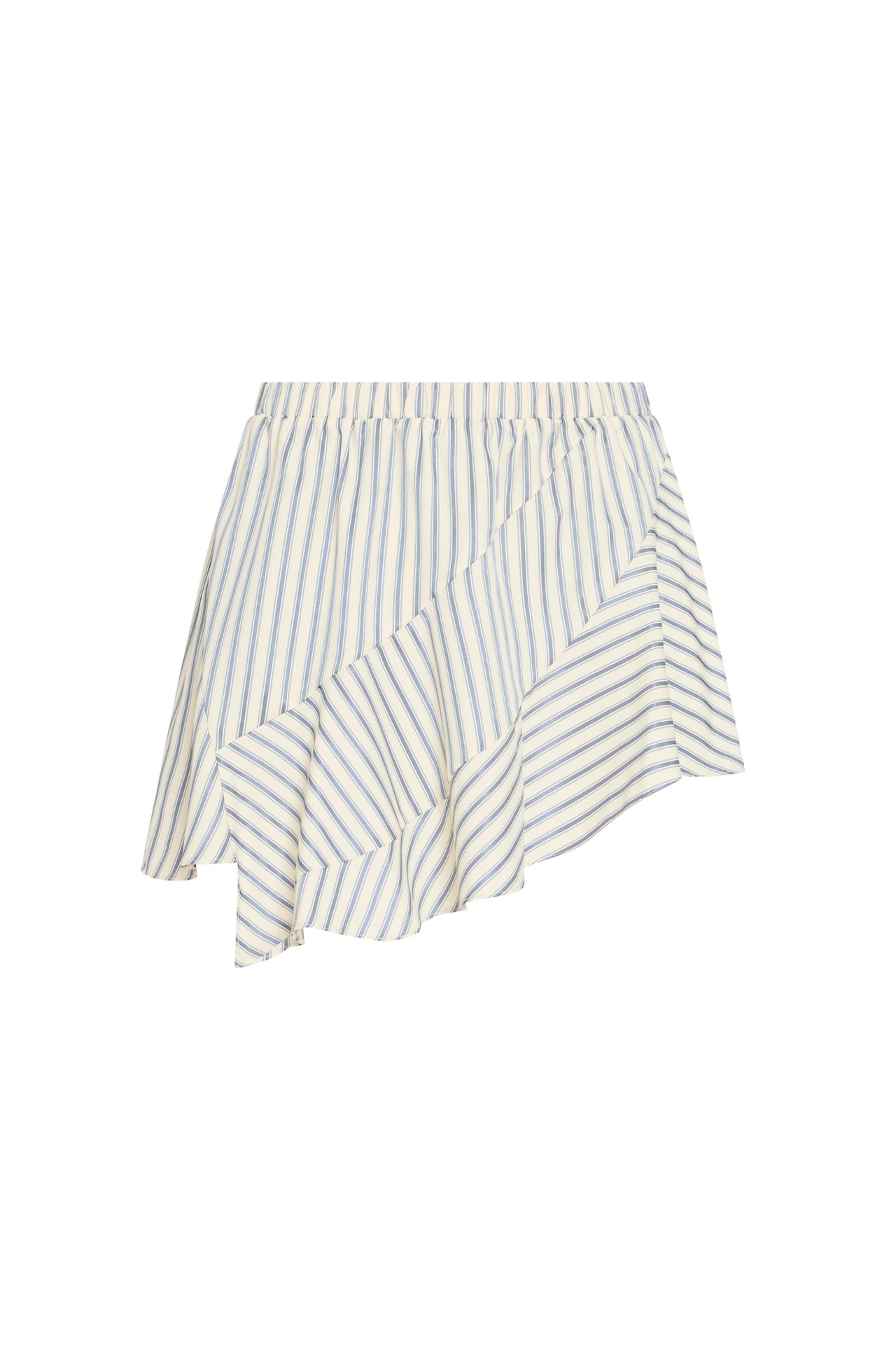 Hathaway Skort - Oxford Blue Stripe