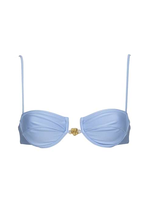 Prima Top - Pacific Blue