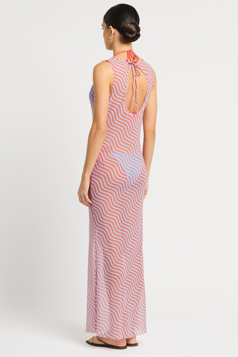 harper maxi dress