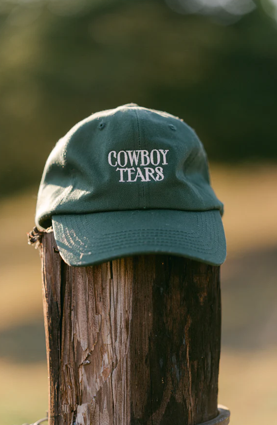 Green Daddy Cap