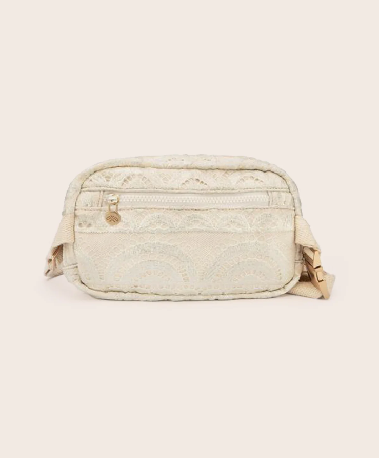LACE CROSS BODY