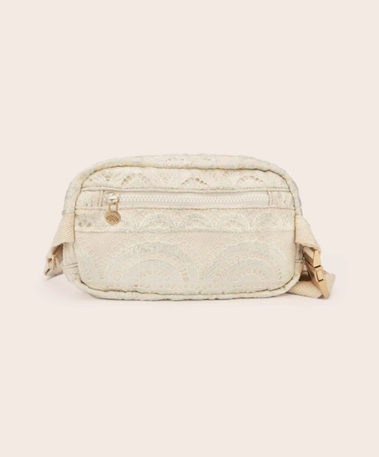 LACE CROSS BODY