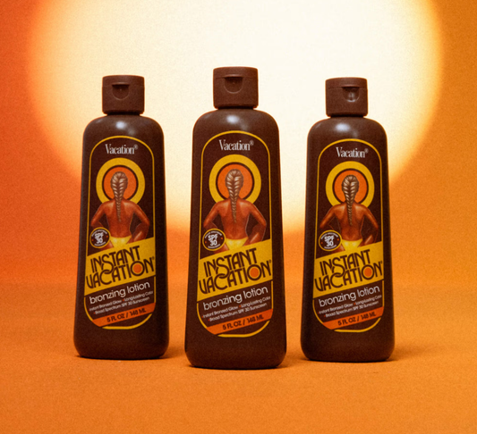 Instant Vacation Bronzing Lotion