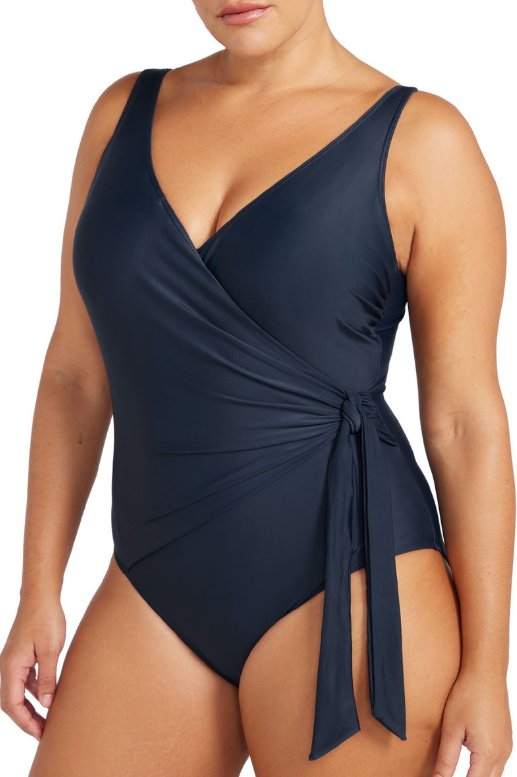 hues hayes d/dd underwire one piece