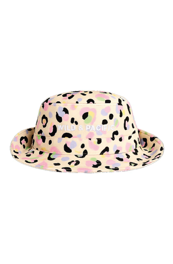 PASTEL JAGUAR - BUCKET - HAT