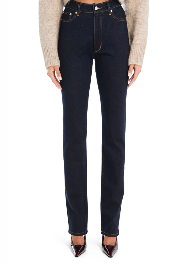 Betsy High Rise Skinny Jean
