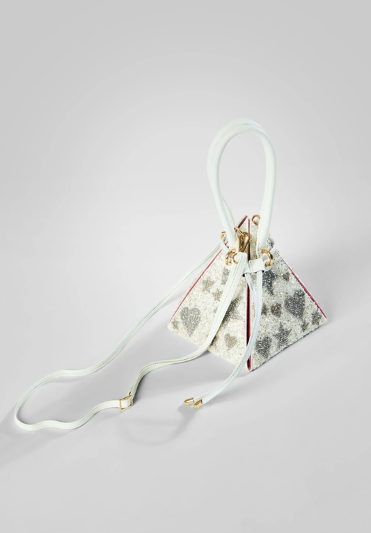 Lover Pyramid Bag