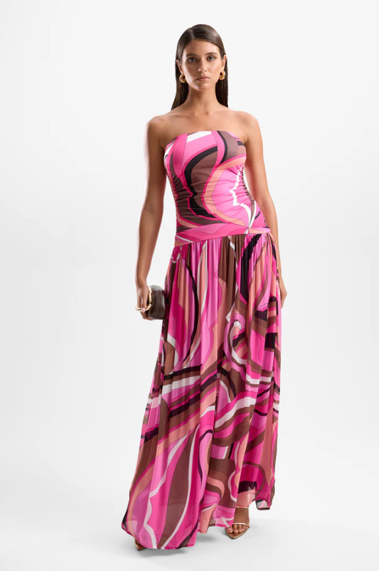 Mode Maxi Dress