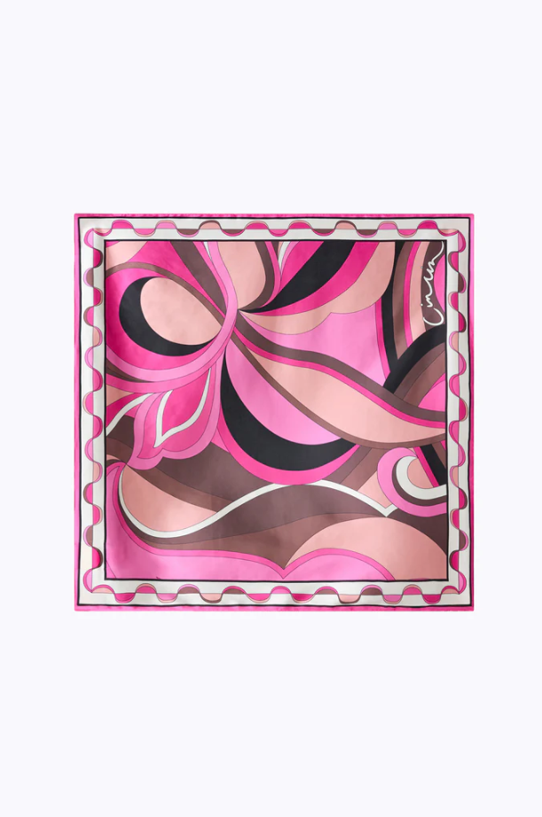 Headscarf - Dolce Pink