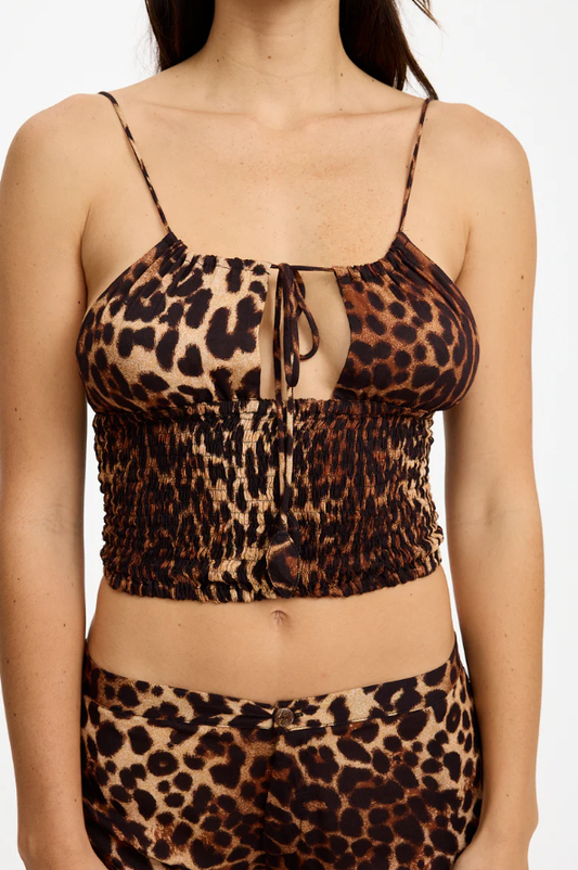 Sabi Tank Top - Sahara