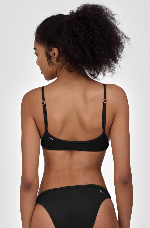 Black bikini back view by IGOR in S - Sunset Park Resort shop