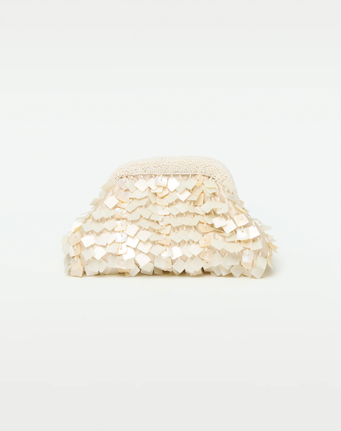 Viena Clutch Cream