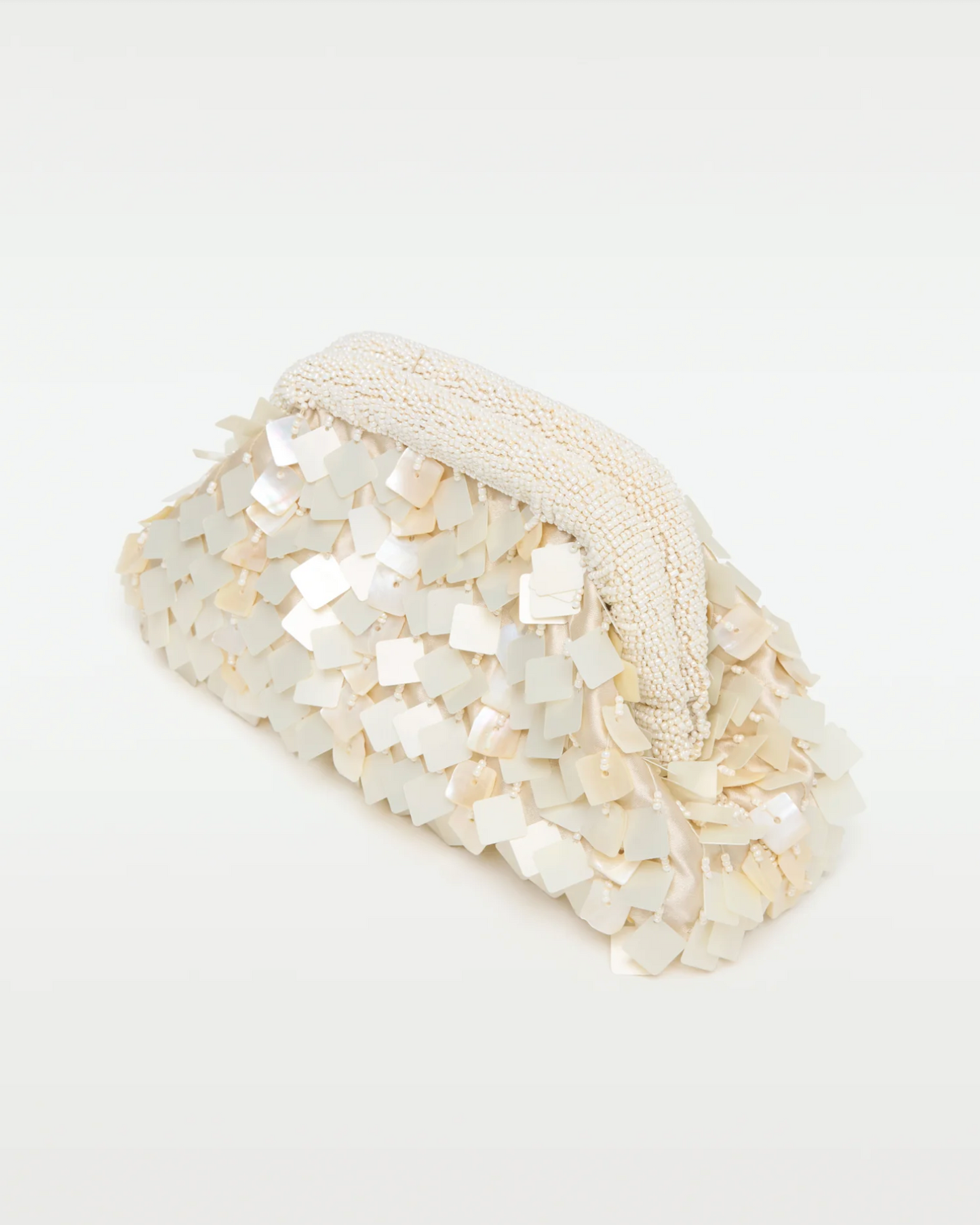 Viena Clutch Cream