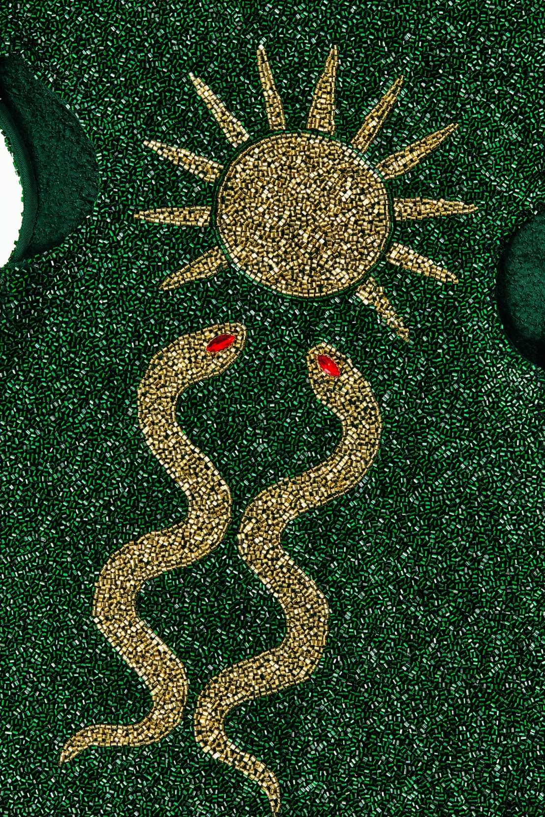 Green With Envy Dress