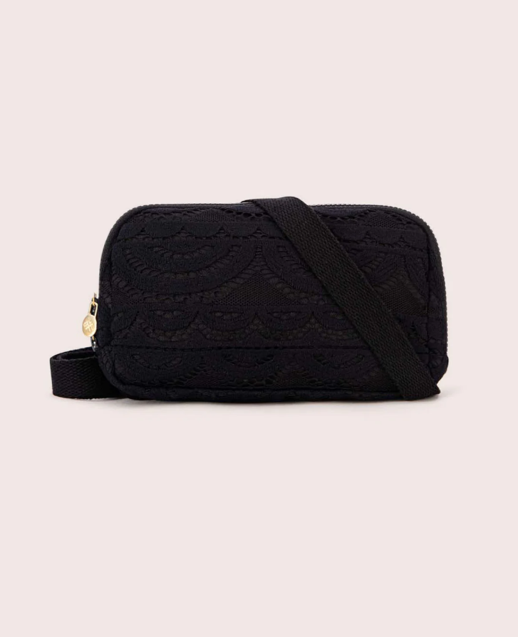 LACE CROSS BODY