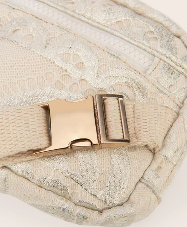 LACE CROSS BODY
