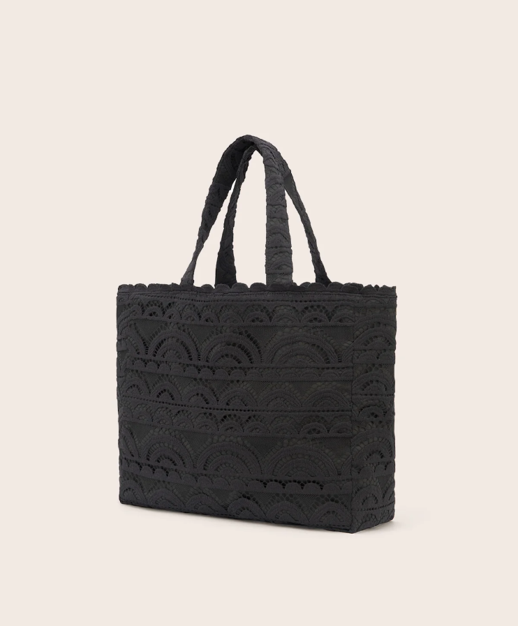 LACE TOTE