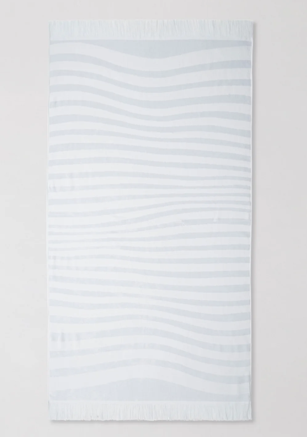 Ripple Beach Towel