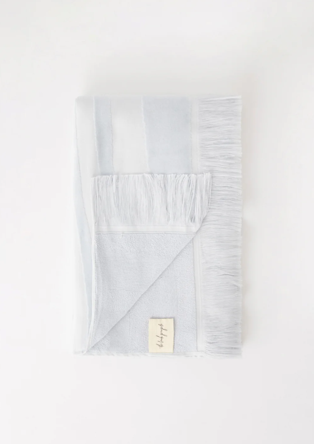 Ripple Beach Towel