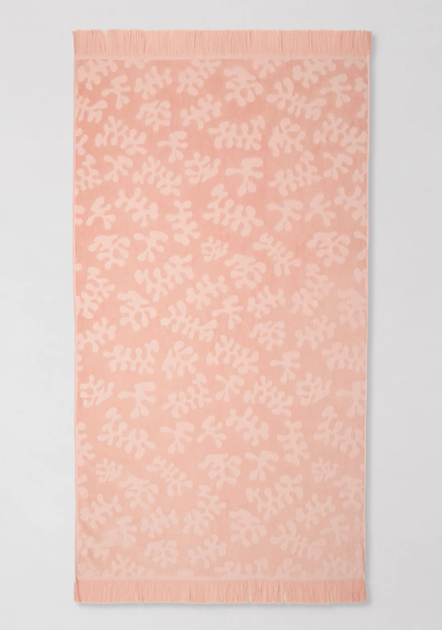 Blossom Beach Towel