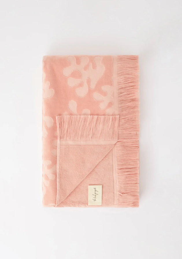 Blossom Beach Towel
