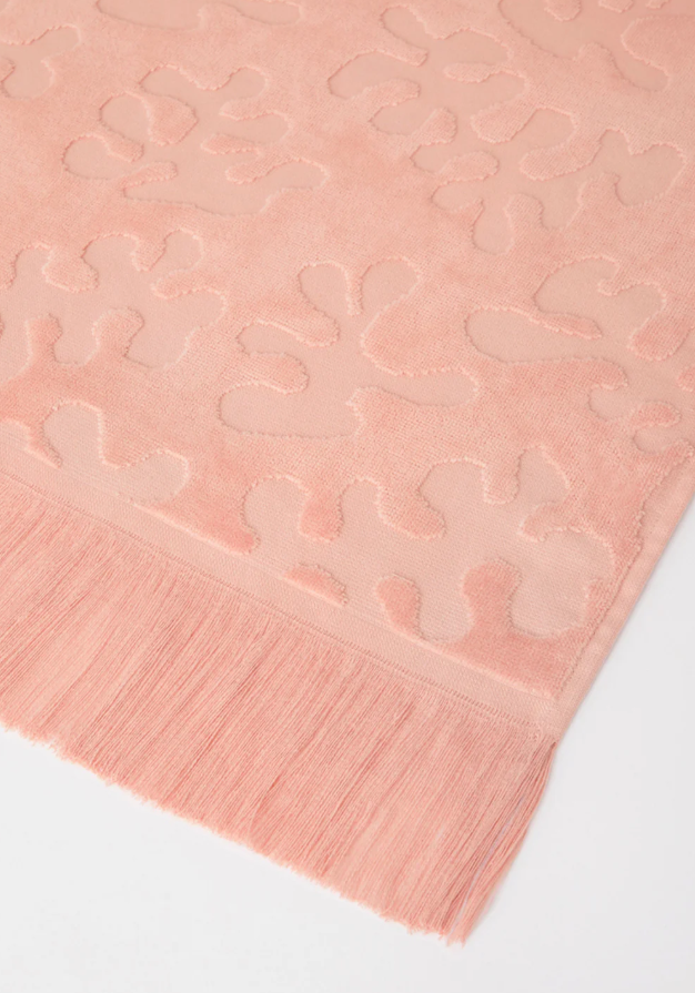 Blossom Beach Towel