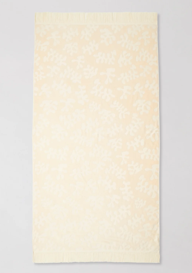Blossom Beach Towel