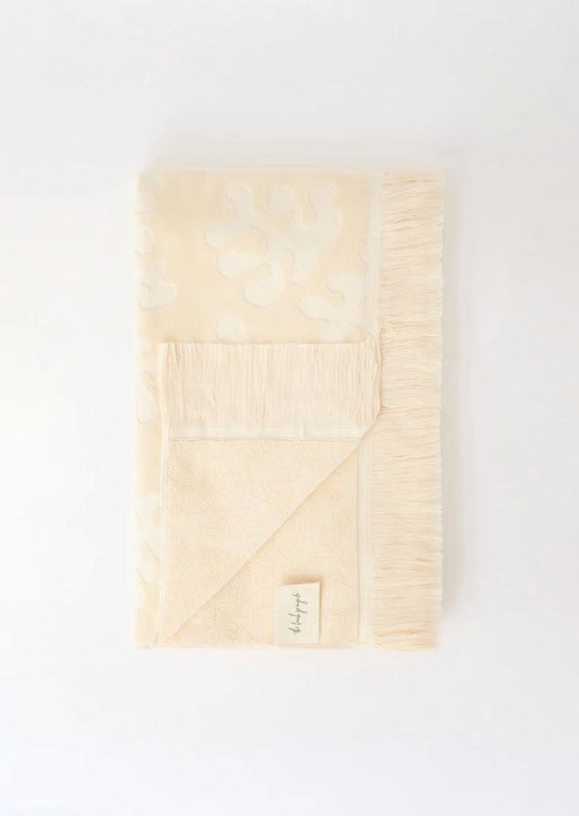 Blossom Beach Towel