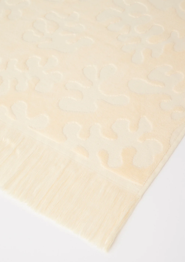 Blossom Beach Towel