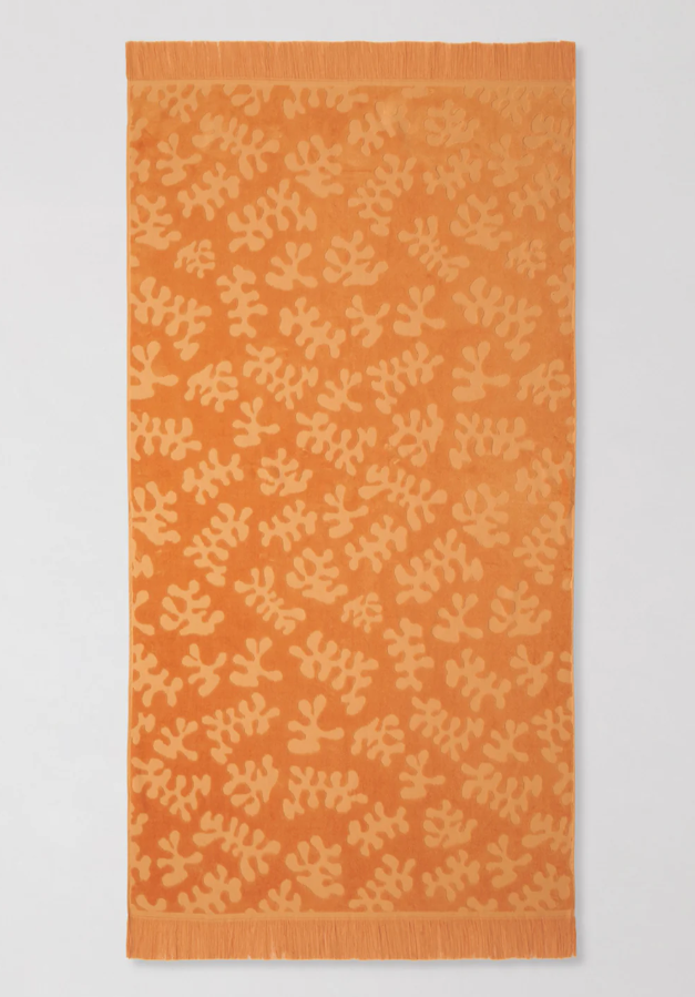 Blossom Beach Towel