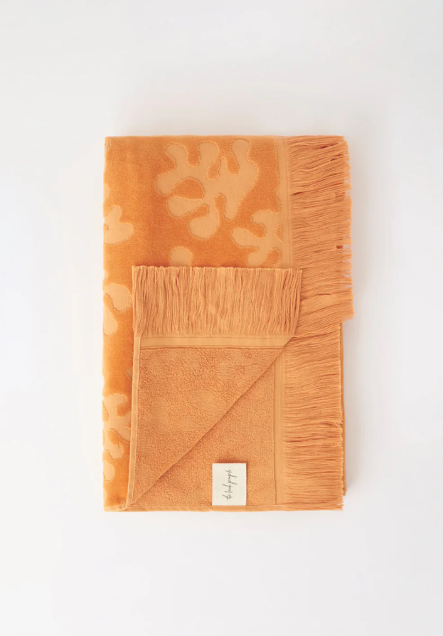 Blossom Beach Towel